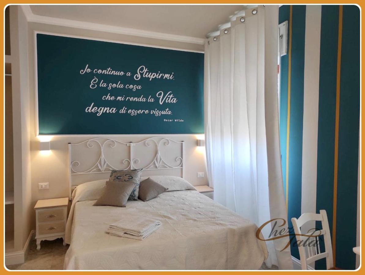 Bed and Breakfast Chez Tata' - Sce Tata Rossano Stazione Exteriér fotografie