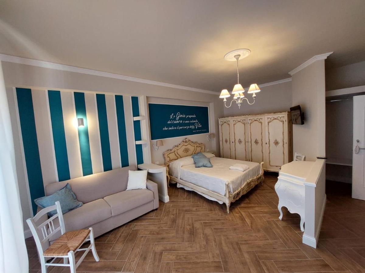 Bed and Breakfast Chez Tata' - Sce Tata Rossano Stazione Exteriér fotografie