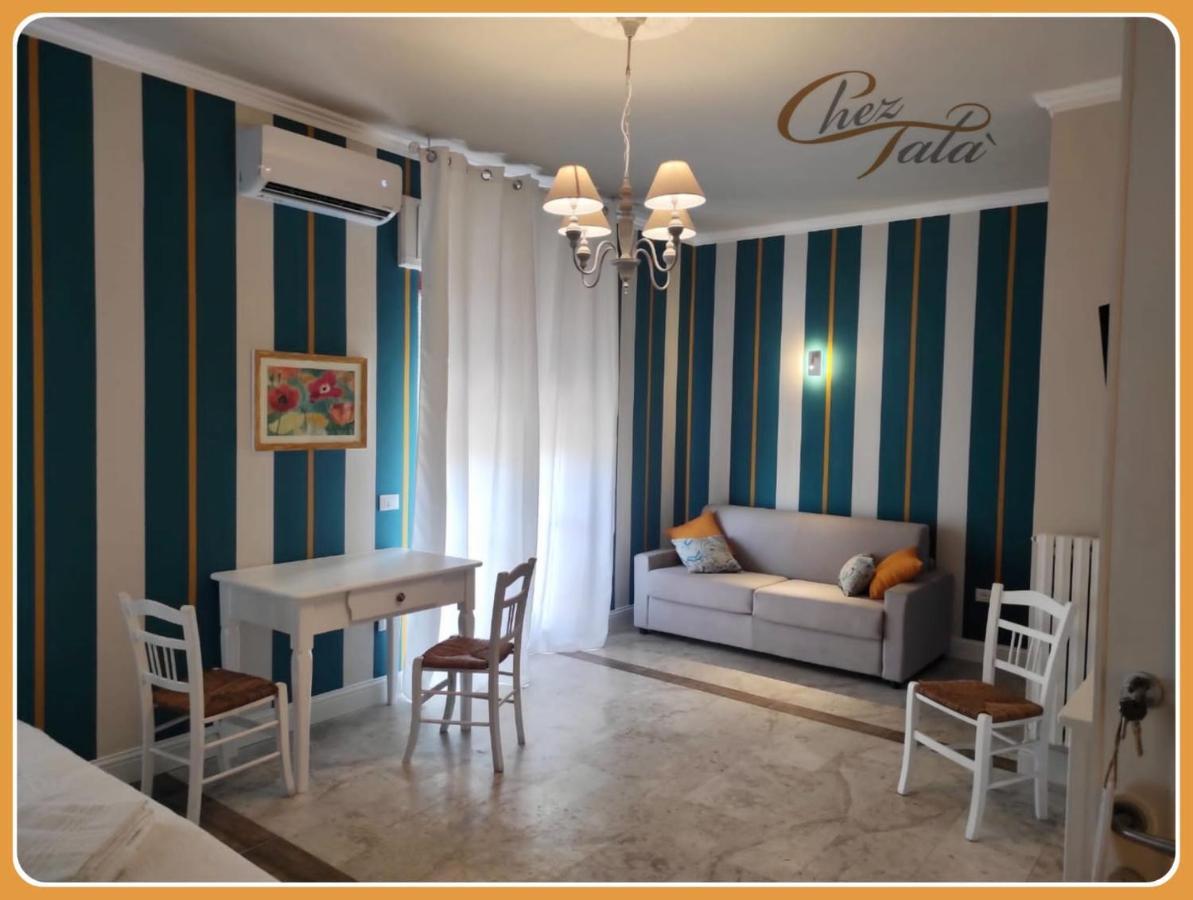 Bed and Breakfast Chez Tata' - Sce Tata Rossano Stazione Exteriér fotografie